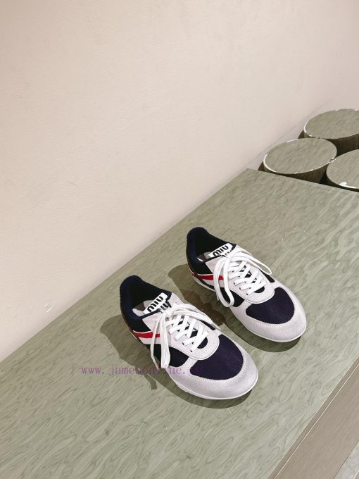Couple style male 10| ²⁰²4 𝐬𝐬  🤍🤎MIUMIU's new Dexin shoes~a hot and stylish item that must bdjv36j58 - Image 8