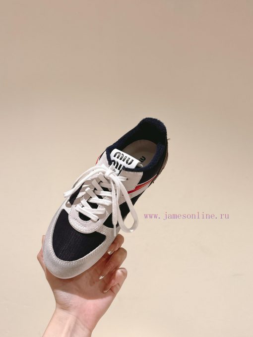 Couple style male 10| ²⁰²4 𝐬𝐬  🤍🤎MIUMIU's new Dexin shoes~a hot and stylish item that must bdjv36j58 - Image 10