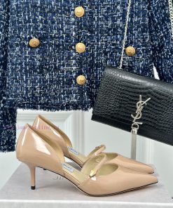 Jimmy Choo | Jay Chou's Classic Hollow High Heels CollectionOur JC family always maintains svuf3cyd4