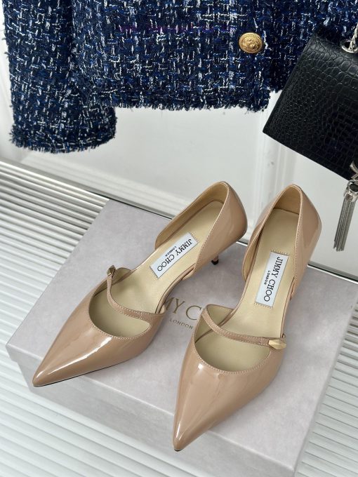 Jimmy Choo | Jay Chou's Classic Hollow High Heels CollectionOur JC family always maintains svuf3cyd4 - Image 3