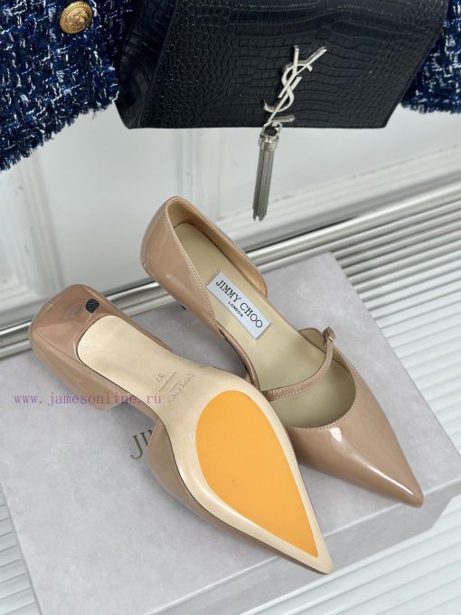 Jimmy Choo | Jay Chou's Classic Hollow High Heels CollectionOur JC family always maintains svuf3cyd4 - Image 10