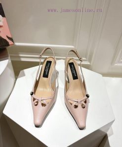 DG small square head new model, size 35-42 genuine leather outsole, top layer calf leather, gxbu88m0