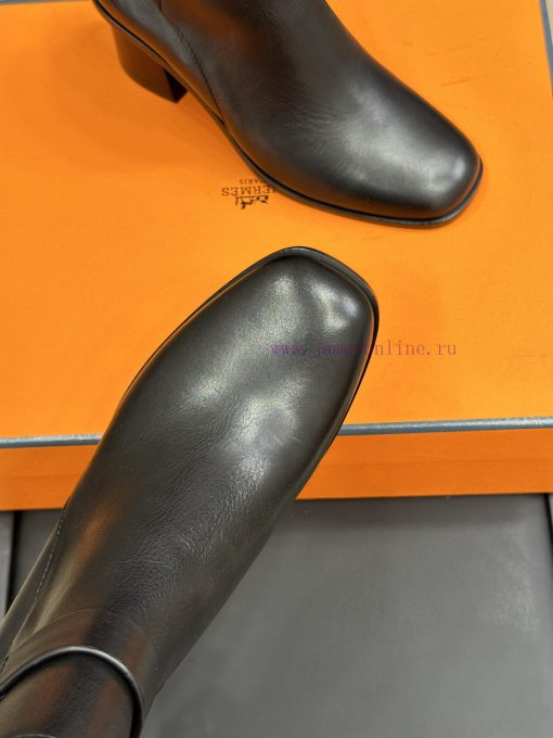 dio…r fw24 new arrival～CD 24 autumn/winter basic short boots, the most versatileMade of calfyjkipc7e - Image 7