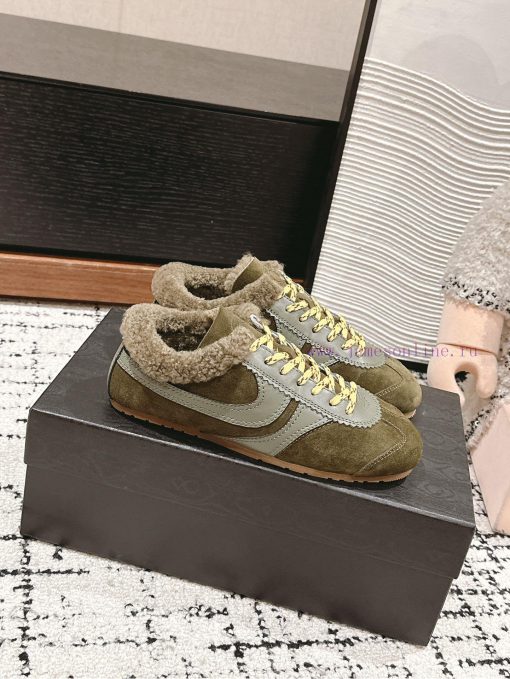 Top qualityDriesVanNoten DVN Training Fury ShoesThis is a very miu flavored German training oov44lg3 - Image 3
