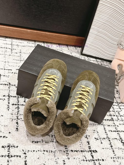 Top qualityDriesVanNoten DVN Training Fury ShoesThis is a very miu flavored German training oov44lg3 - Image 4
