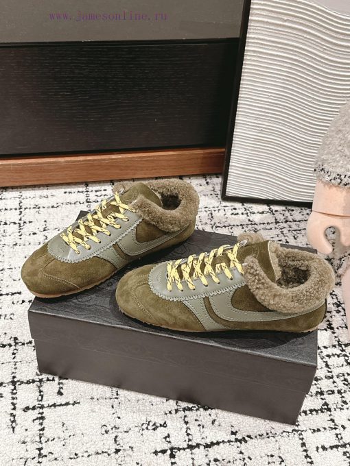Top qualityDriesVanNoten DVN Training Fury ShoesThis is a very miu flavored German training oov44lg3 - Image 5