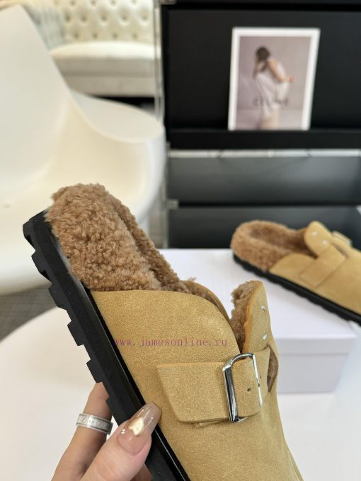 𝐌𝐚𝐢𝐬𝐨𝐧𝐌𝐚𝐫𝐠𝐢𝐞𝐥𝐚 Magira 𝐌𝟔 Split toe One Foot Pedal Boken Split Toe Tabi Baotou Slippers Magirnzfam2eu - Image 6