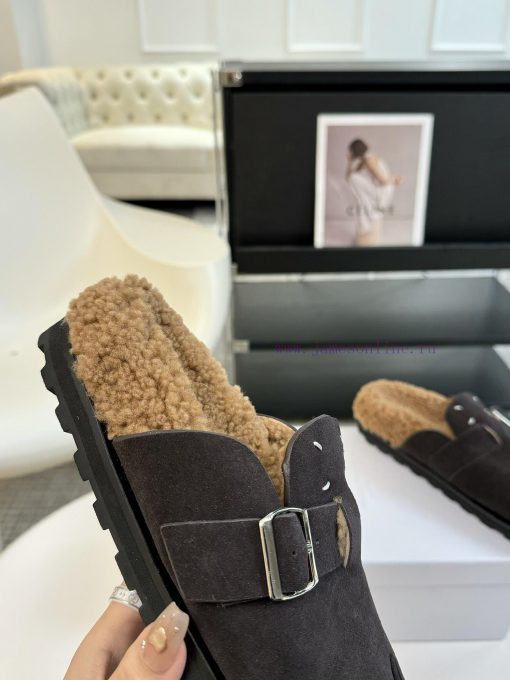 𝐌𝐚𝐢𝐬𝐨𝐧𝐌𝐚𝐫𝐠𝐢𝐞𝐥𝐚 Magira 𝐌𝟔 Split toe One Foot Pedal Boken Split Toe Tabi Baotou Slippers Magirdqzm8e6s - Image 6