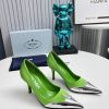 2024 SSS launches Prada's latest collection of long and short boots, sandals, single shoes, q3vu32ab
