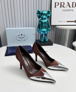 2024 SSS launches Prada's latest collection of long and short boots, sandals, single shoes, na951yrk