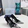 2024 SSS launches Prada's latest collection of long and short boots, sandals, single shoes, 9za4c7ou