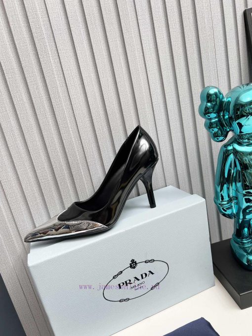 2024 SSS launches Prada's latest collection of long and short boots, sandals, single shoes, 9za4c7ou - Image 6