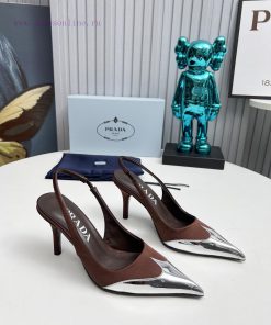 2024 SSS launches Prada's latest collection of long and short boots, sandals, single shoes, 95m1hxmd