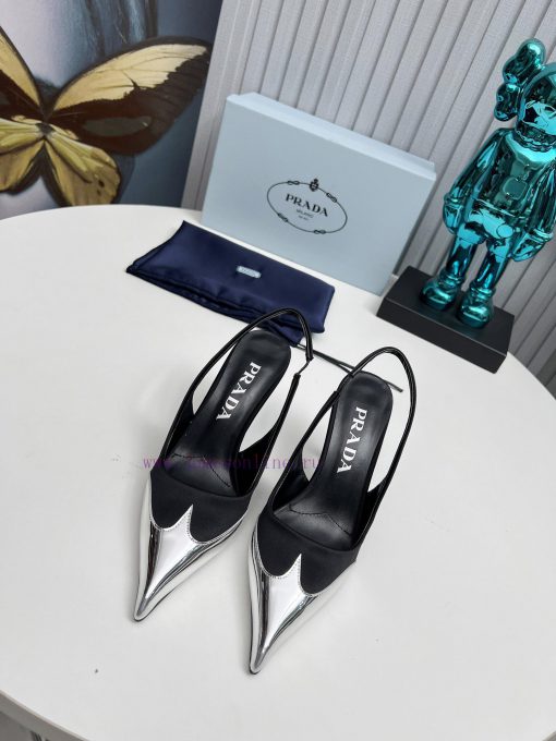 2024 SSS launches Prada's latest collection of long and short boots, sandals, single shoes, evxuzswb - Image 4