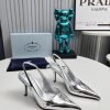 2024 SSS launches Prada's latest collection of long and short boots, sandals, single shoes, zptw9idy