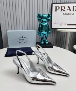 2024 SSS launches Prada's latest collection of long and short boots, sandals, single shoes, zptw9idy