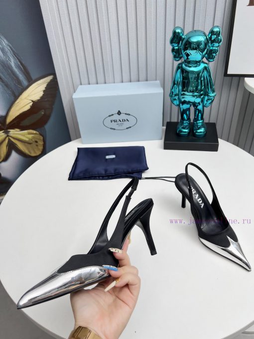 2024 SSS launches Prada's latest collection of long and short boots, sandals, single shoes, evxuzswb - Image 8