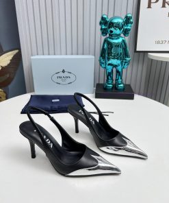 2024 SSS launches Prada's latest collection of long and short boots, sandals, single shoes, tcdgfxb6