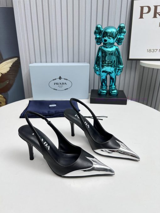 2024 SSS launches Prada's latest collection of long and short boots, sandals, single shoes, tcdgfxb6