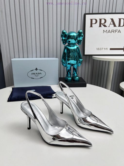2024 SSS launches Prada's latest collection of long and short boots, sandals, single shoes, zptw9idy - Image 2