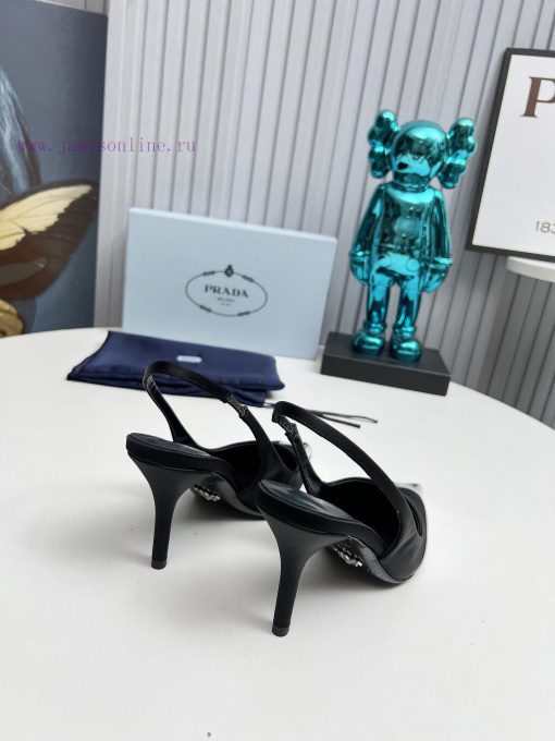 2024 SSS launches Prada's latest collection of long and short boots, sandals, single shoes, evxuzswb - Image 9