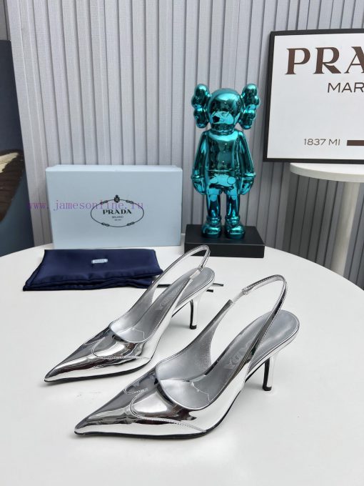 2024 SSS launches Prada's latest collection of long and short boots, sandals, single shoes, zptw9idy - Image 3