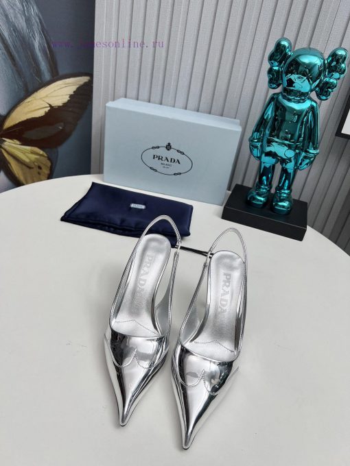 2024 SSS launches Prada's latest collection of long and short boots, sandals, single shoes, zptw9idy - Image 4