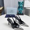2024 SSS launches Prada's latest collection of long and short boots, sandals, single shoes, pfoym3mj