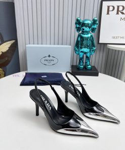 2024 SSS launches Prada's latest collection of long and short boots, sandals, single shoes, pfoym3mj