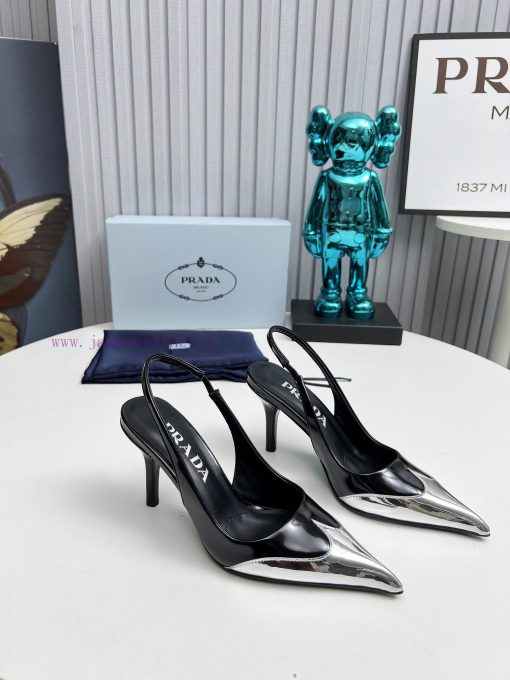 2024 SSS launches Prada's latest collection of long and short boots, sandals, single shoes, pfoym3mj