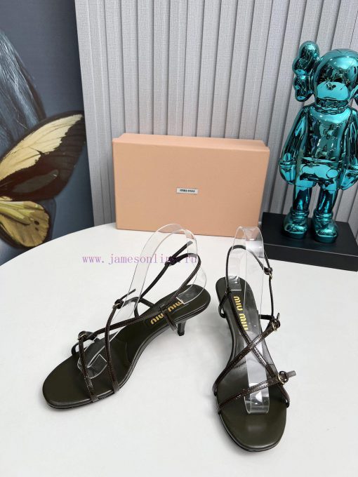 The 2024 new product MIU MIU has a brand new and super beautiful decoration combination, fulai1k6wkn - Image 5