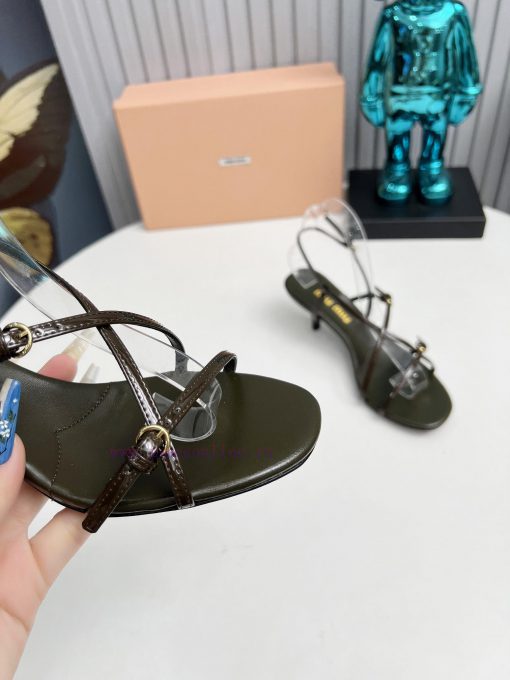 The 2024 new product MIU MIU has a brand new and super beautiful decoration combination, fulai1k6wkn - Image 9