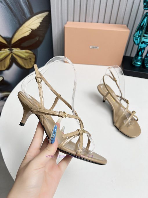 The 2024 new product MIU MIU has a brand new and super beautiful decoration combination, ful22k4vvlm - Image 7