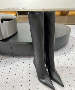 𝑴𝑼𝑮𝑳𝑬𝑹𝟐𝟒𝑭𝑾 Personalized and advanced designFabric cowhideInner sheepskinLeather soleElegant xdrp0nfq