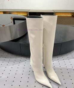𝑴𝑼𝑮𝑳𝑬𝑹𝟐𝟒𝑭𝑾 Personalized and advanced designFabric cowhideInner sheepskinLeather soleElegant wwdalti9