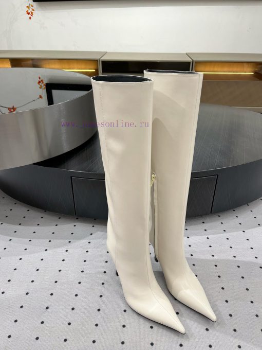𝑴𝑼𝑮𝑳𝑬𝑹𝟐𝟒𝑭𝑾 Personalized and advanced designFabric cowhideInner sheepskinLeather soleElegant wwdalti9