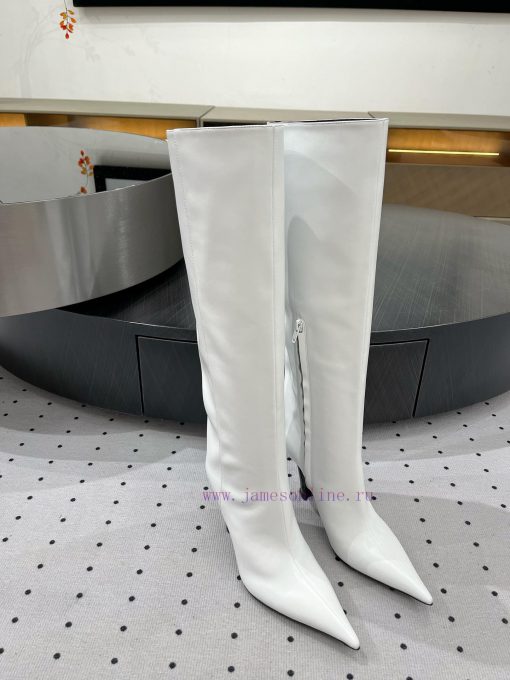 𝑴𝑼𝑮𝑳𝑬𝑹𝟐𝟒𝑭𝑾 Personalized and advanced designFabric cowhideInner sheepskinLeather soleElegant 6gn8q0pi