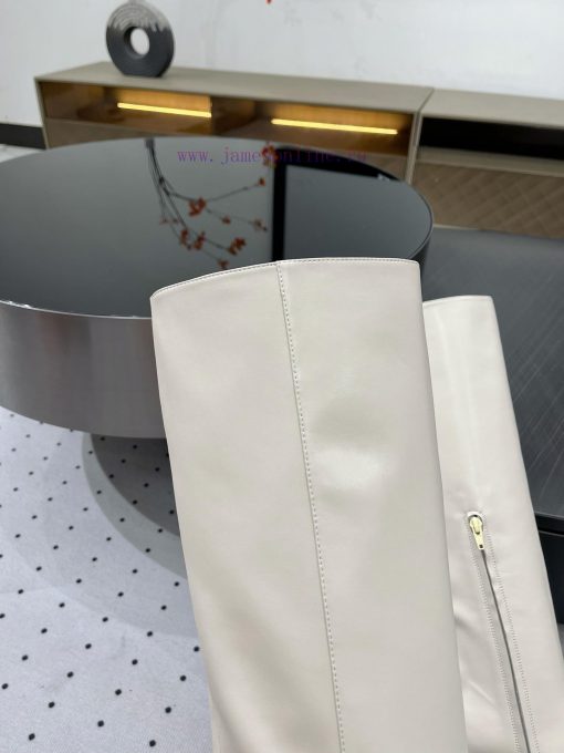 𝑴𝑼𝑮𝑳𝑬𝑹𝟐𝟒𝑭𝑾 Personalized and advanced designFabric cowhideInner sheepskinLeather soleElegant wwdalti9 - Image 7