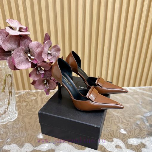 Synchronized Update: YSL Saint Laurent - SS2024 Summer New Product Elegant and Atmospheric Hecjw8sg2