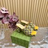 New 2024 Spring/Summer Collection GUCCI Gucci Water Platform Coarse Heel Horseclip Sandals Lm6wxfur8
