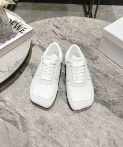 MM6 Magira 25ss Paris Fashion Show Fashion Show, Couple Style, German Training Casual ShoesSvqthwumq