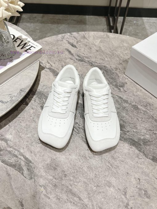 MM6 Magira 25ss Paris Fashion Show Fashion Show, Couple Style, German Training Casual ShoesSvqthwumq