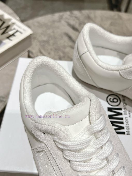MM6 Magira 25ss Paris Fashion Show Fashion Show, Couple Style, German Training Casual ShoesSvqthwumq - Image 6