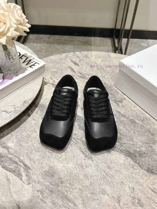 MM6 Magira 25ss Paris Fashion Show Fashion Show, Couple Style, German Training Casual ShoesSjy3qltjn