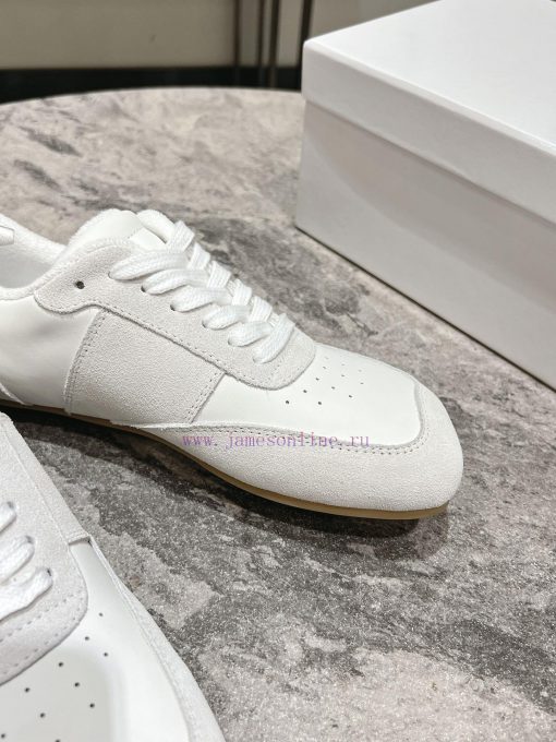 MM6 Magira 25ss Paris Fashion Show Fashion Show, Couple Style, German Training Casual ShoesSvqthwumq - Image 9
