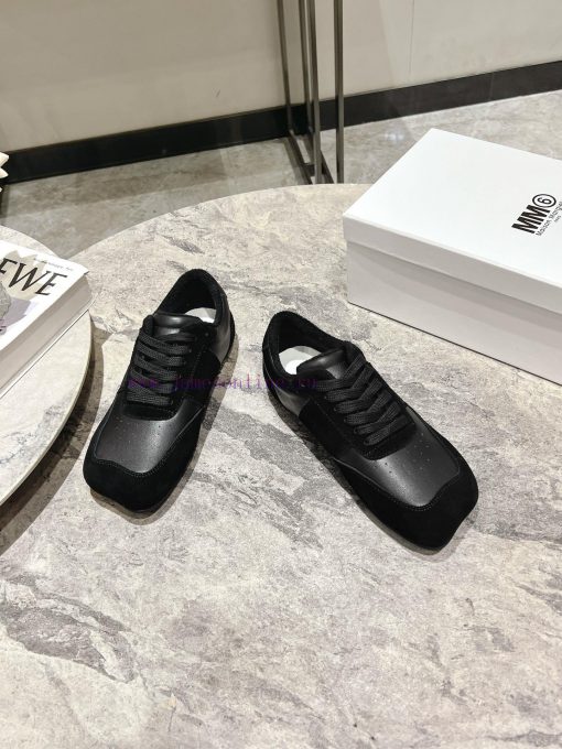 MM6 Magira 25ss Paris Fashion Show Fashion Show, Couple Style, German Training Casual ShoesSjy3qltjn - Image 3
