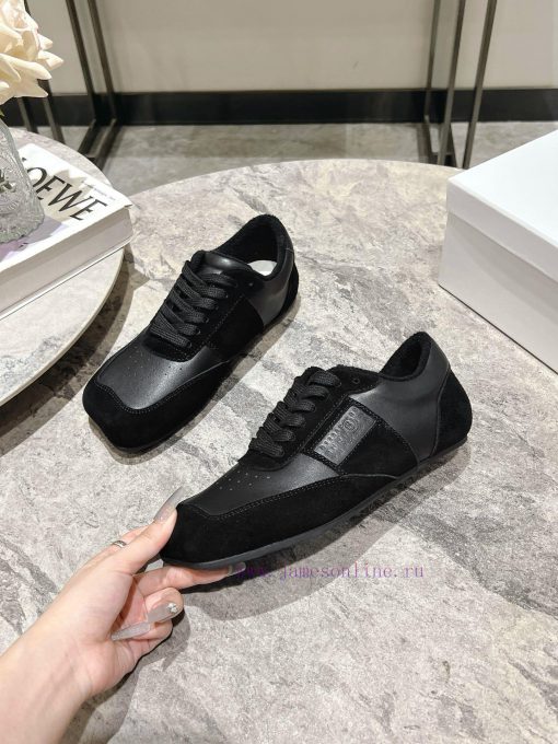 MM6 Magira 25ss Paris Fashion Show Fashion Show, Couple Style, German Training Casual ShoesSjy3qltjn - Image 6