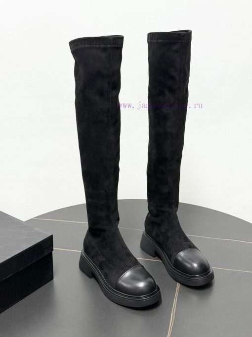 ASH YGF's latest knee high bootsThe boots I must buy are very well groomed and have a super iw13hy57 - Image 2
