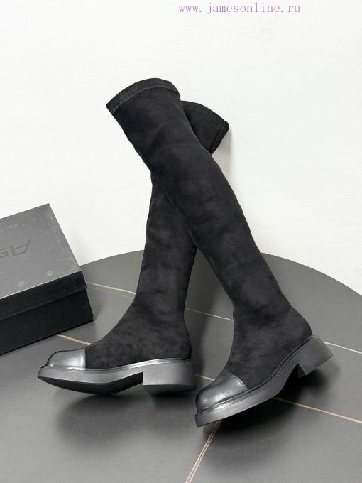 ASH YGF's latest knee high bootsThe boots I must buy are very well groomed and have a super iw13hy57 - Image 4