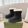 Popular P GG2024 new women's and ankle boots wool boots. This Cruise 2024 boot is both stablphbws8w2